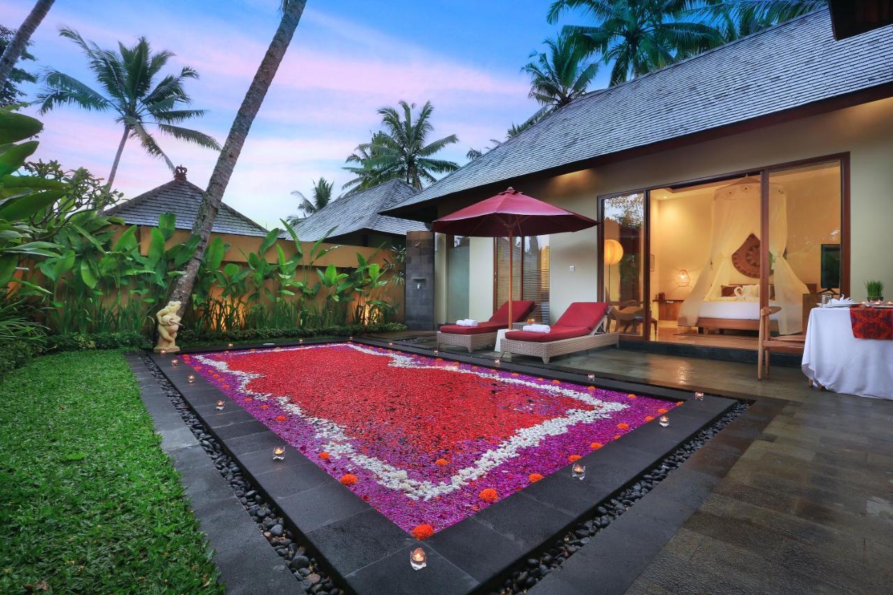 Puri Sebali Resort Ubud  Exterior photo