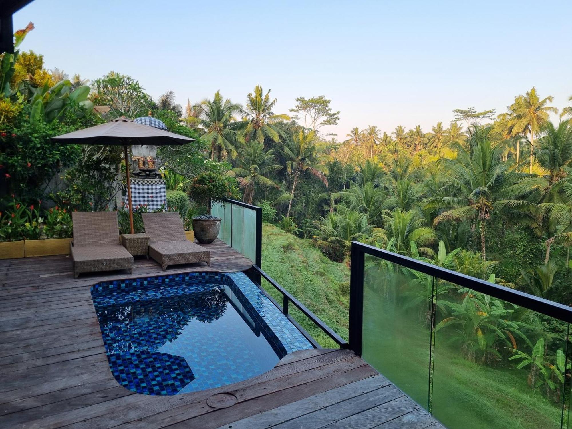 Puri Sebali Resort Ubud  Exterior photo