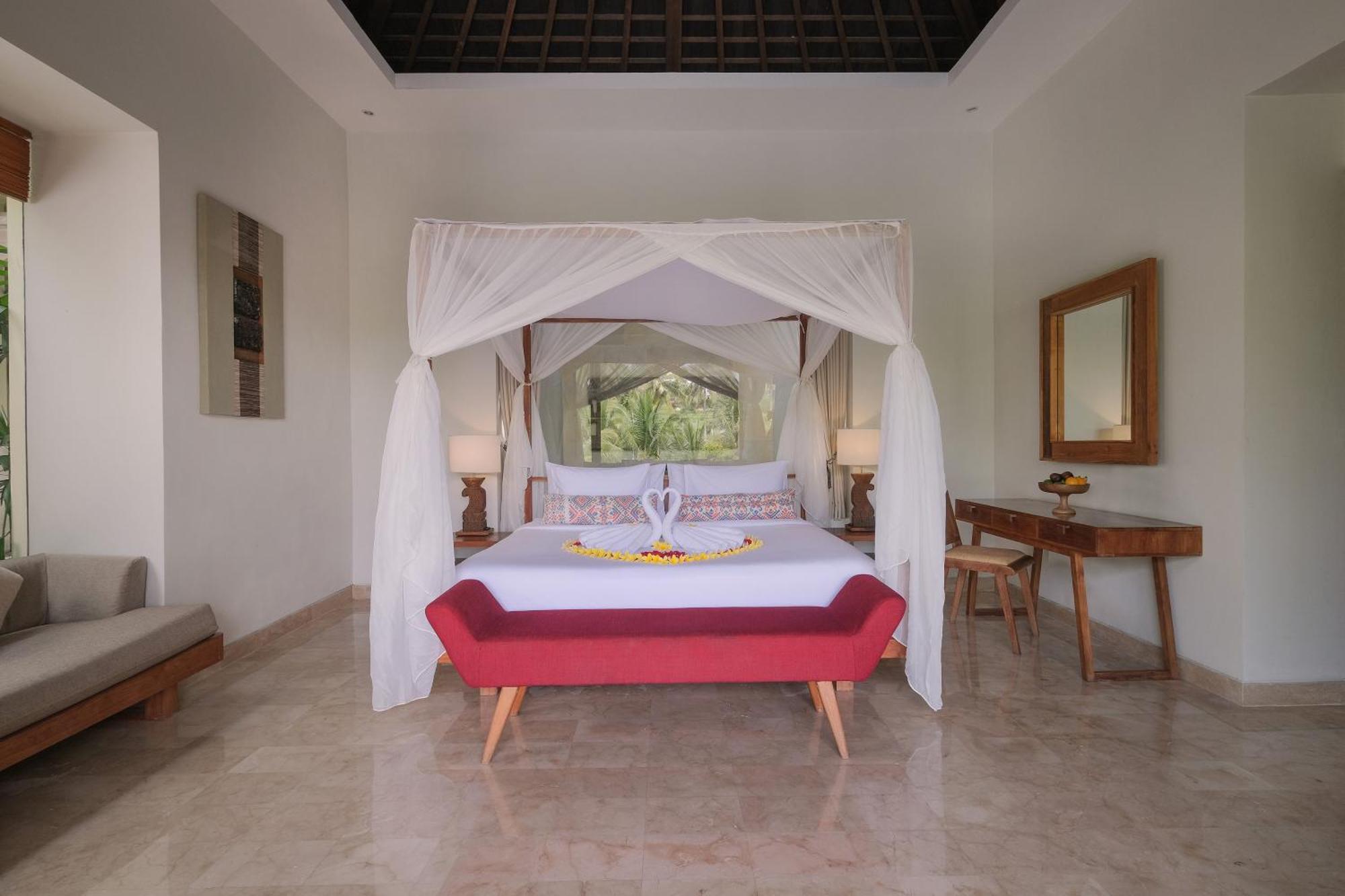 Puri Sebali Resort Ubud  Room photo