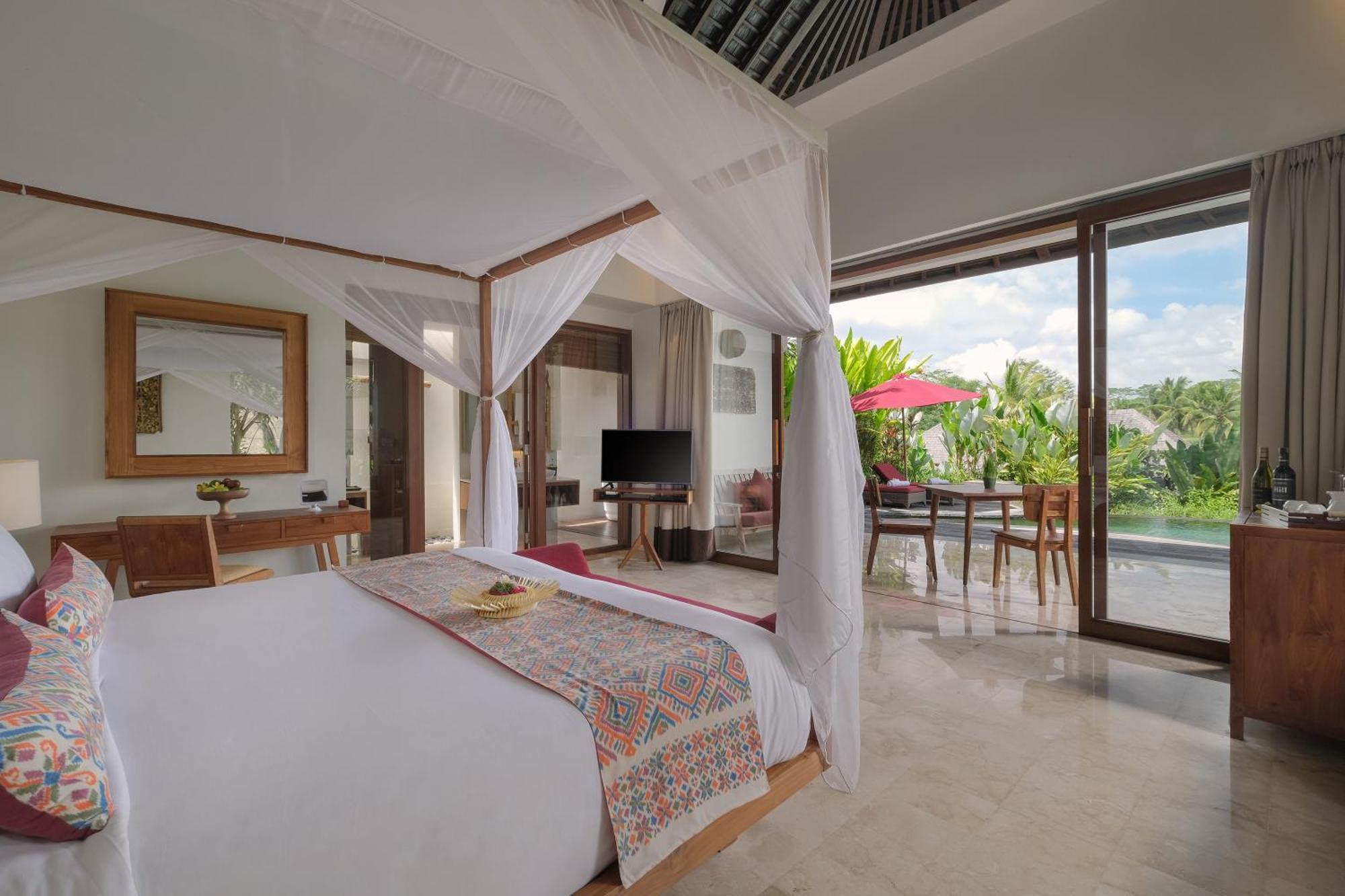 Puri Sebali Resort Ubud  Room photo