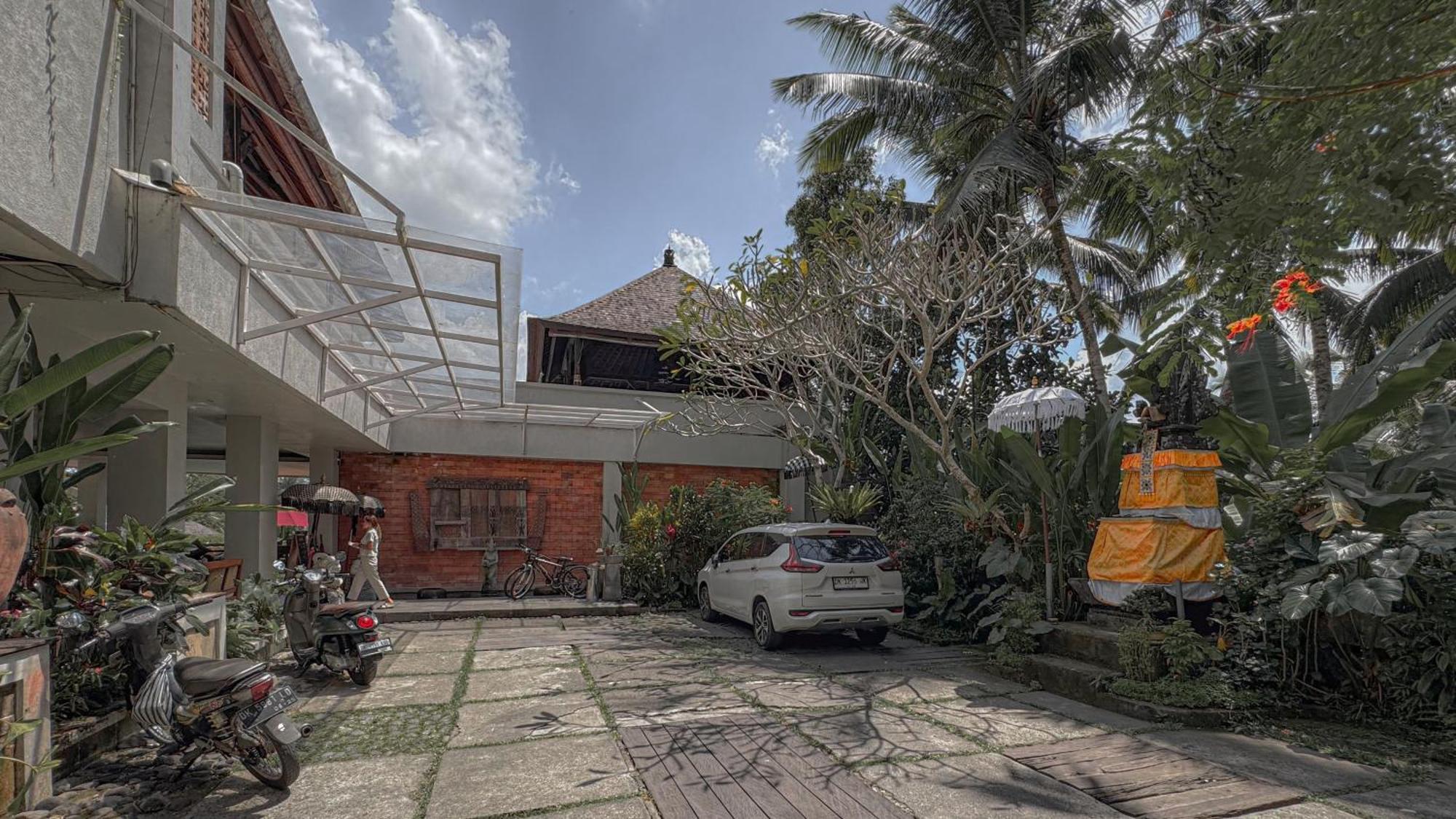 Puri Sebali Resort Ubud  Exterior photo