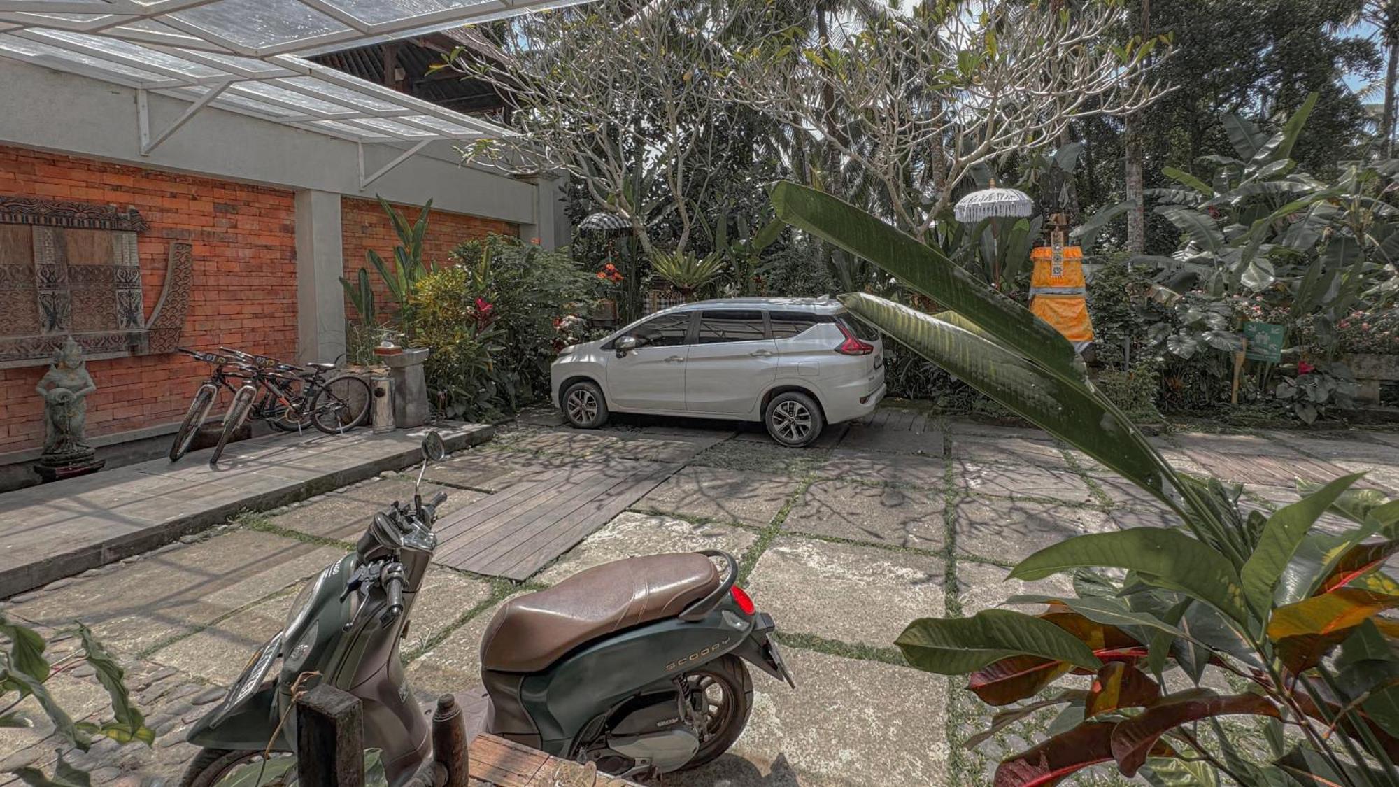 Puri Sebali Resort Ubud  Exterior photo