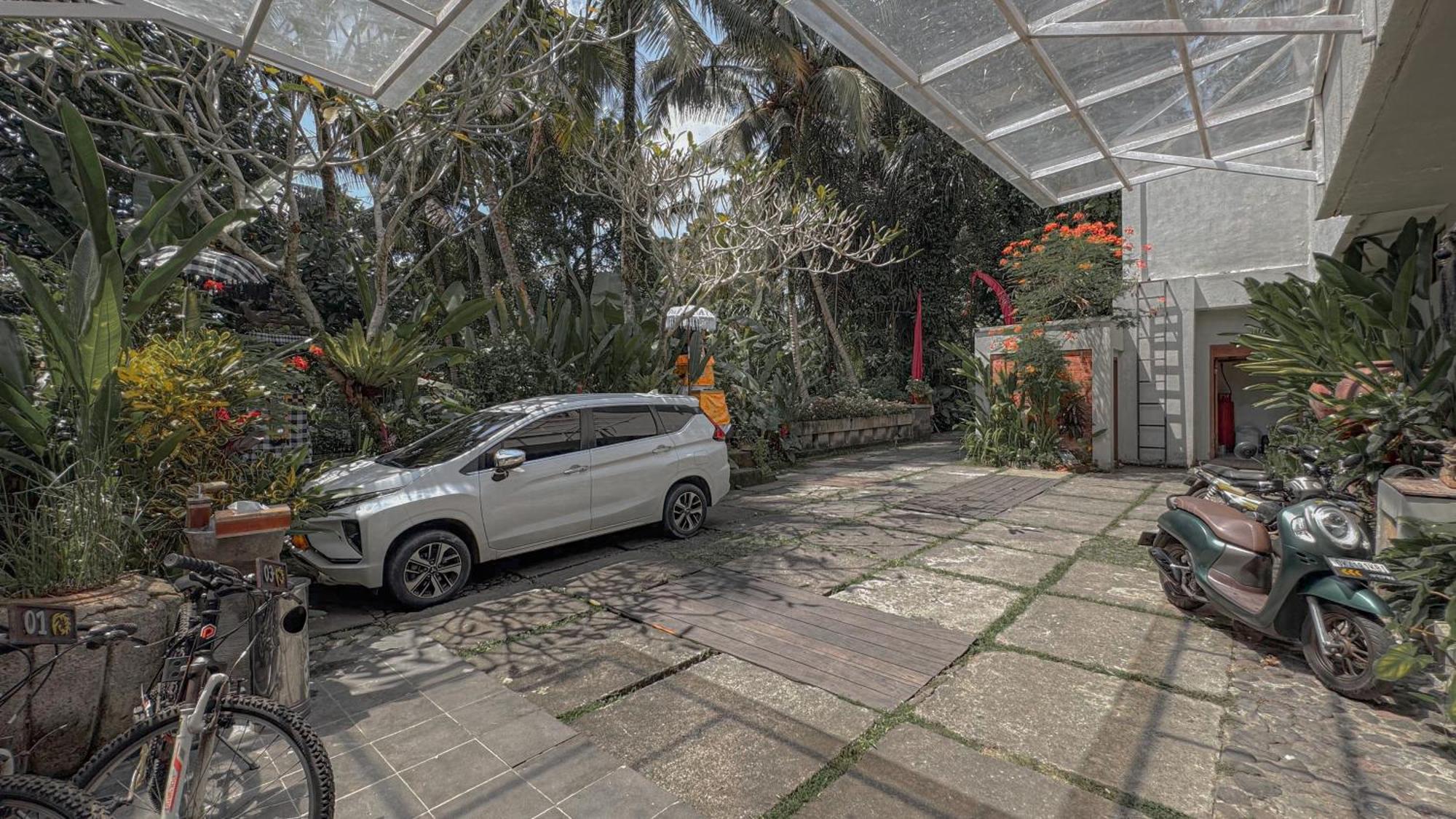 Puri Sebali Resort Ubud  Exterior photo