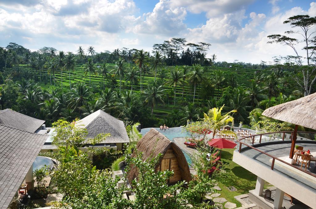 Puri Sebali Resort Ubud  Exterior photo