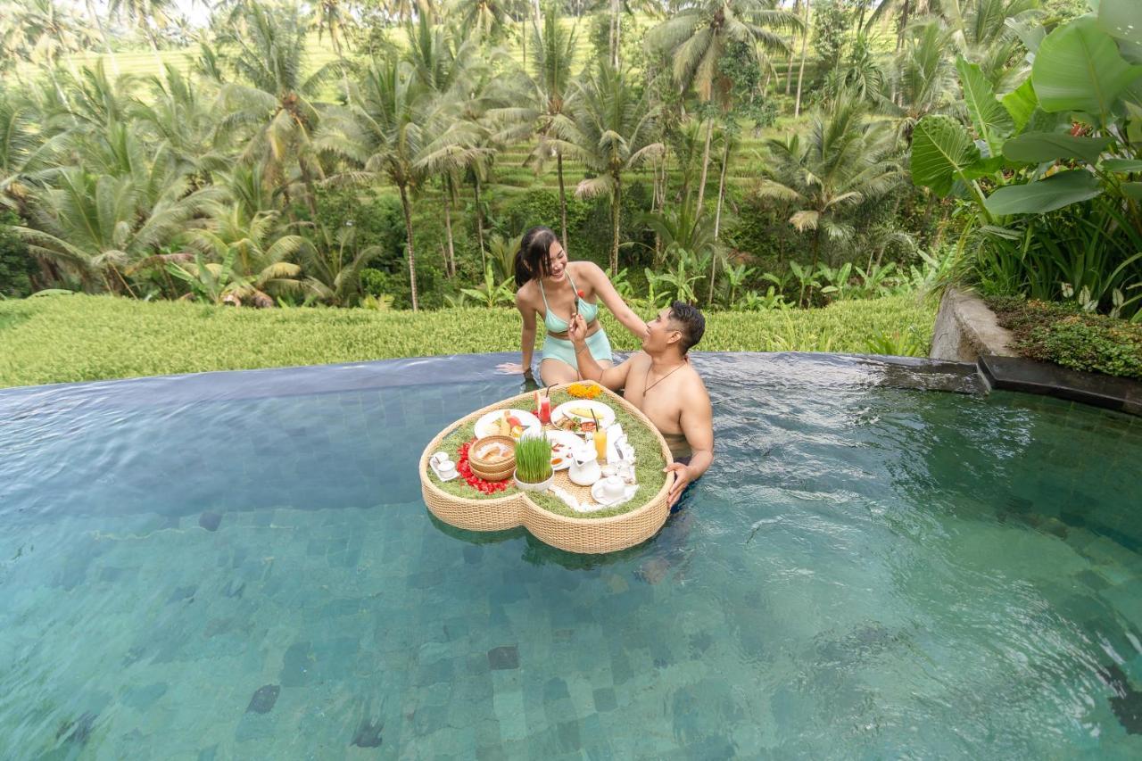 Puri Sebali Resort Ubud  Exterior photo