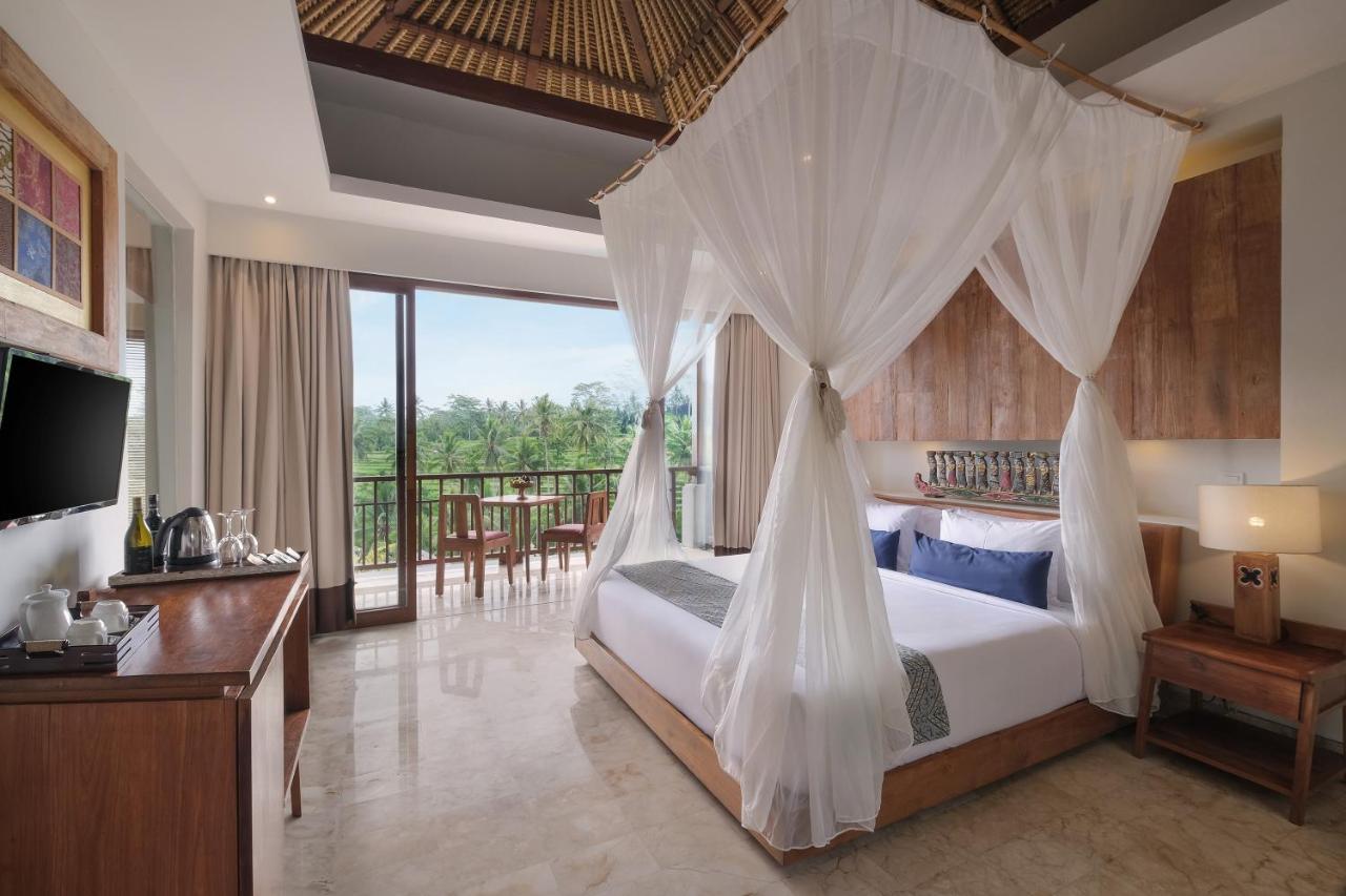 Puri Sebali Resort Ubud  Exterior photo