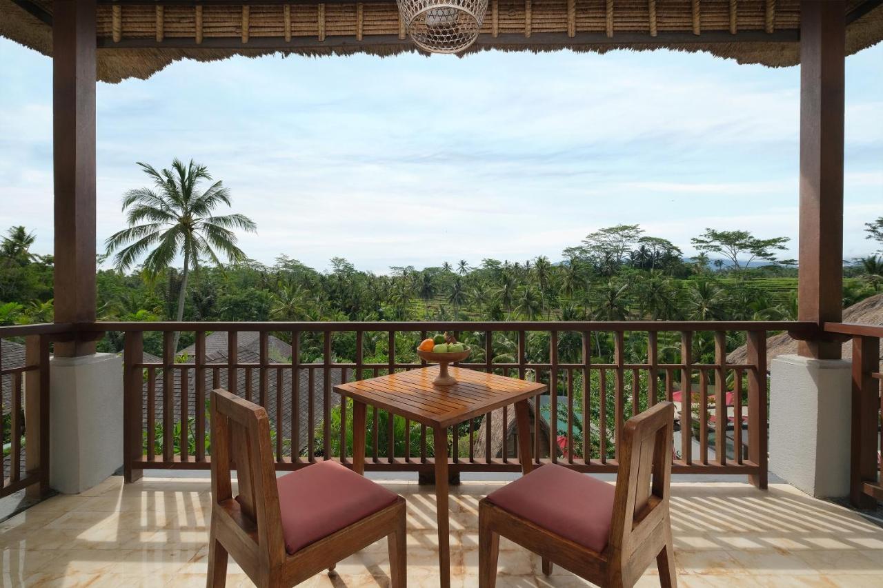 Puri Sebali Resort Ubud  Exterior photo