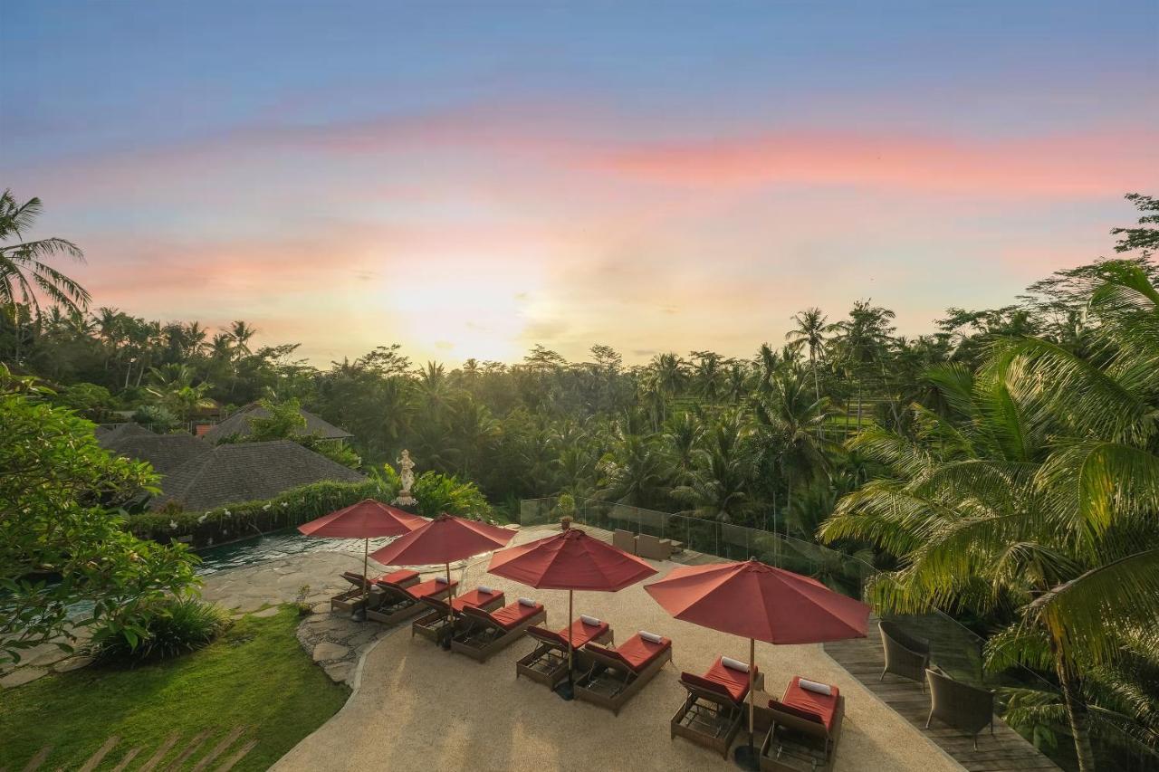 Puri Sebali Resort Ubud  Exterior photo