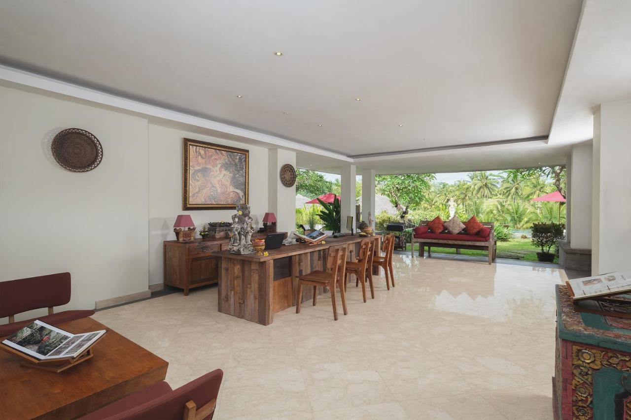 Puri Sebali Resort Ubud  Exterior photo