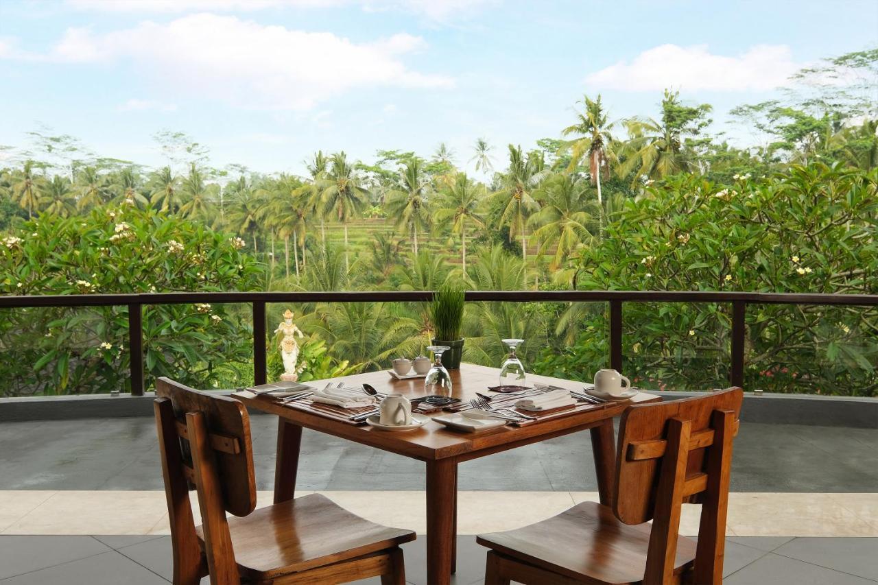 Puri Sebali Resort Ubud  Exterior photo